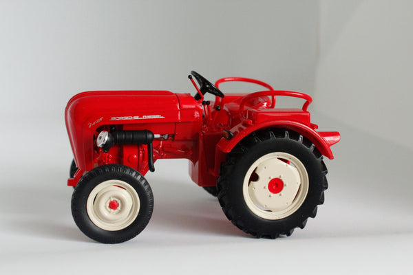 Porsche Schlepper Junior - Porsche Museum – RENNWERKSTATT