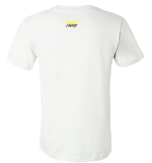 T-Shirt - Canary