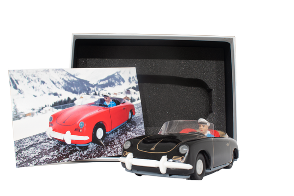 Tin Car 1:24 - Porsche 356 Speedster - Porsche Museum – RENNWERKSTATT