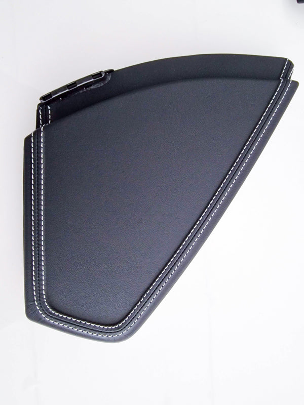 Dashboard Side Trim in Leather for Porsche 911 (991) + 718 (981/982) (with/without core trade-in)