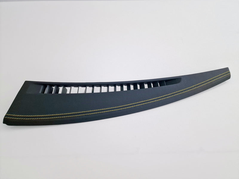 911 (991) Customization - Dashboard Trim Package in Leather (CZW) (with/without core trade-in)