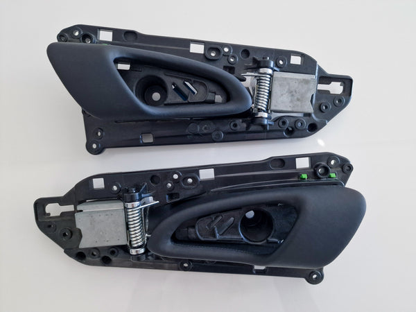 911 (991) Customization - Door Opener in Leather (with/without core trade-in)