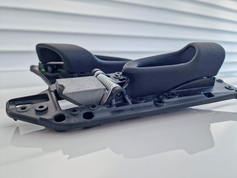 911 (991) Customization - Door Opener in Leather (with/without core trade-in)