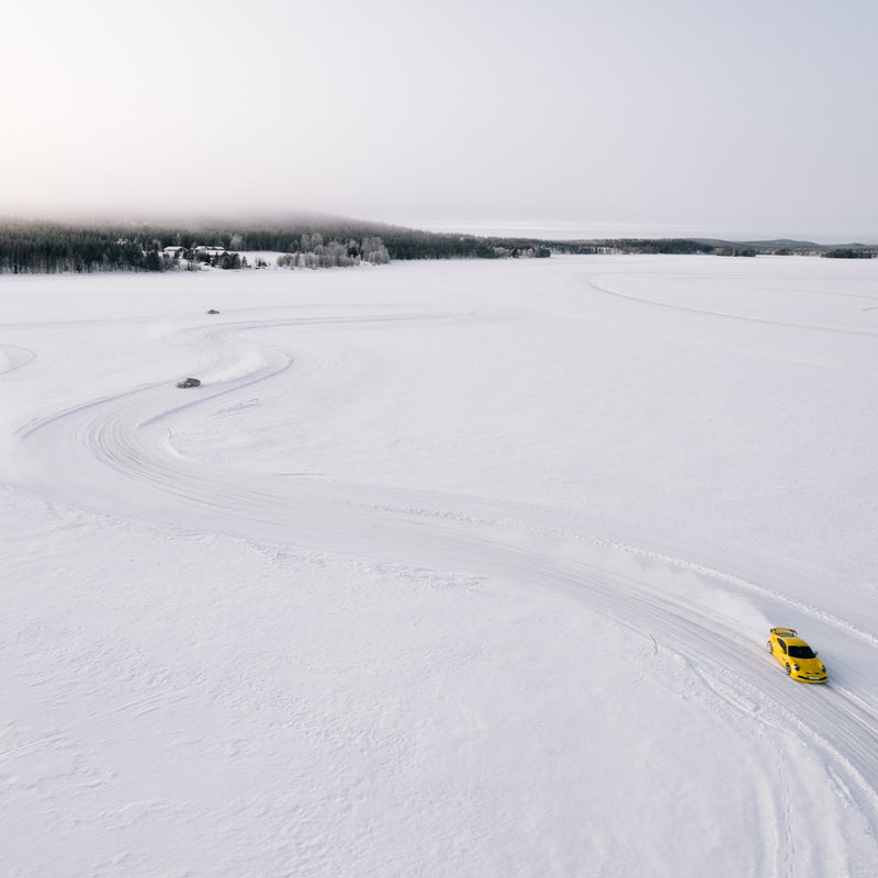 Ice Driving Experience Sweden from 02/01/2024 until 02/04/2024