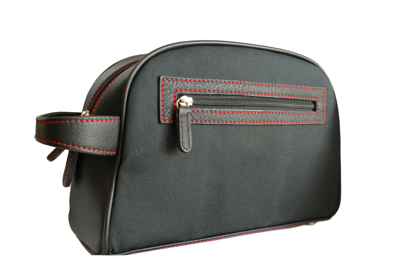 Driver's Bag - Grand Tourismo (GT) Black/Red