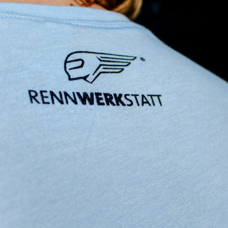 T-Shirt - Feierabend Rennfahrer