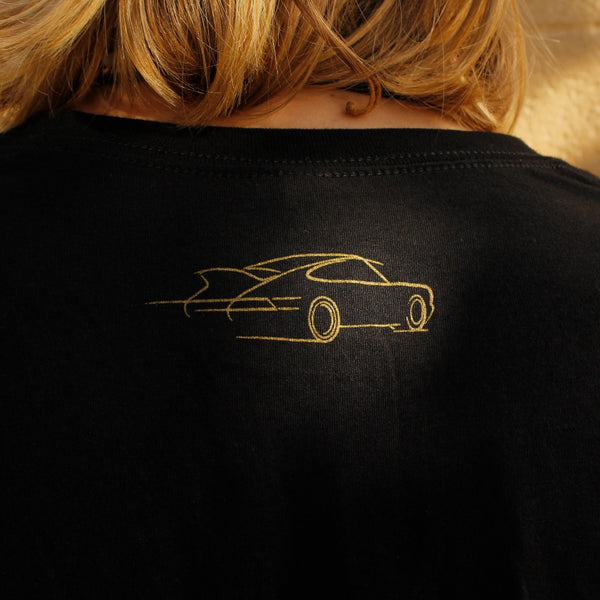 T-Shirt - Entenbuerzel - 911 RS