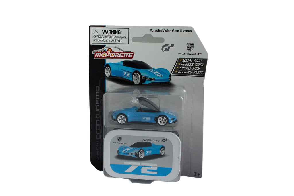 Majorette Porsche Vision Gran Turismo 1:64 - Porsche Museum