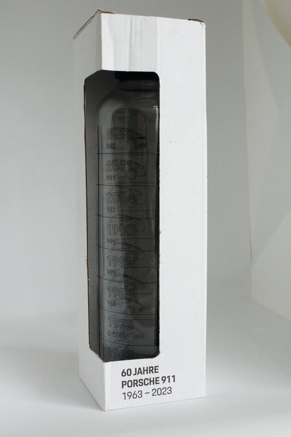 Porsche Glass Water Bottle - Porsche Museum