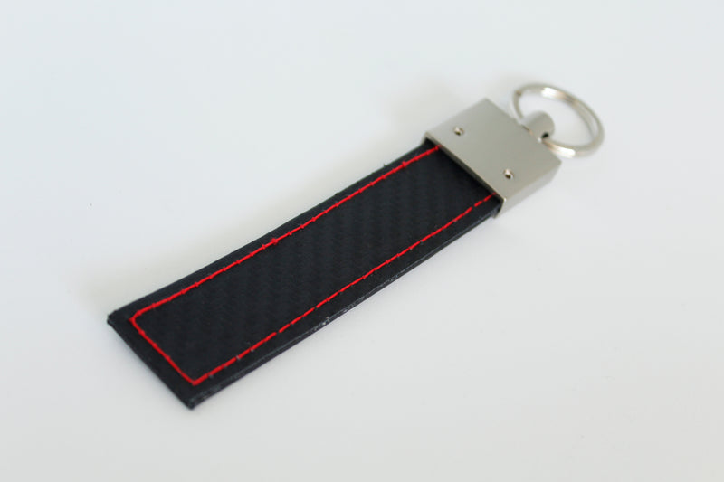 KeyRing - "START ENGINE" BLACK