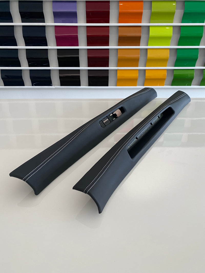 911 (992) Customization - Extended Leather Package (with/without core trade-in)