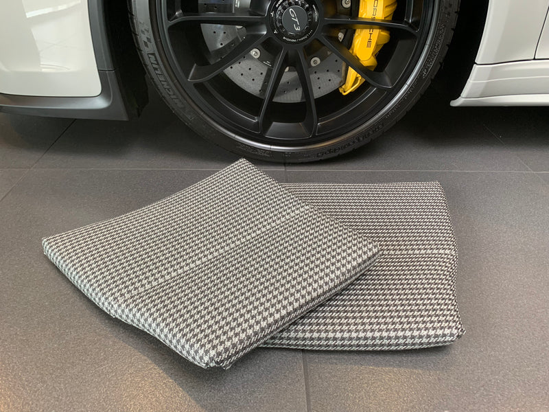911 (991) Customization - Rear Seat Pads (for Rear Seat Delete)
