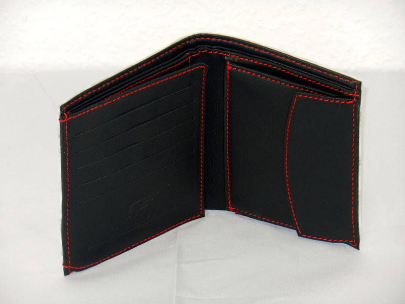 Spender / Men's Wallet - BurnOut