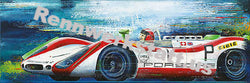 ArtWork - Steffen Imhof - Porsche 908/2 Jo Siffert