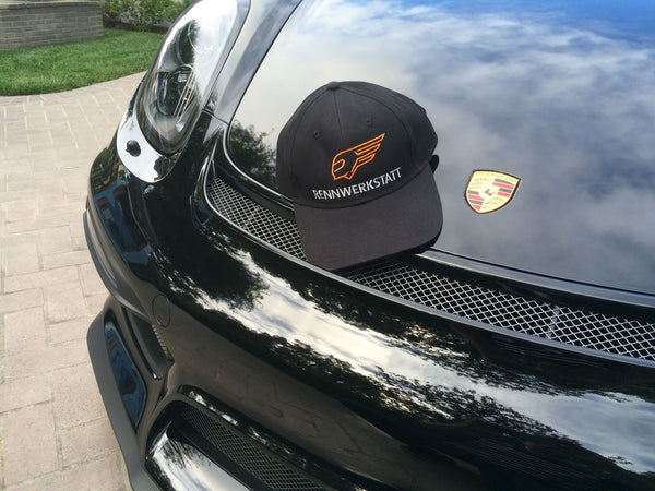 Apparel - RENNWERKSTATT - Base Cap/Hat