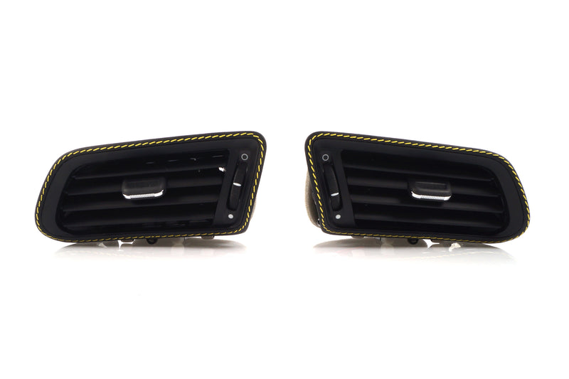911 (991) Customization - Air Vents in Leather (CTK) (with/without core trade-in)