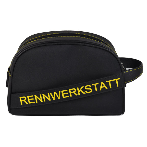 Driver's Bag - Grand Tourismo (GT) Black/Yellow