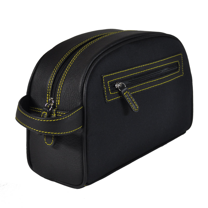 Driver's Bag - Grand Tourismo (GT) Black/Yellow