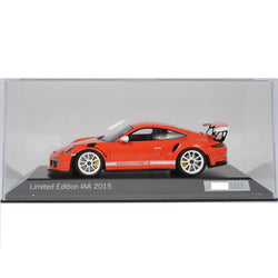Model Cars - Porsche 911 (991) GT3 RS 1/43 Limited IAA Edition 2015 1 of 1,000