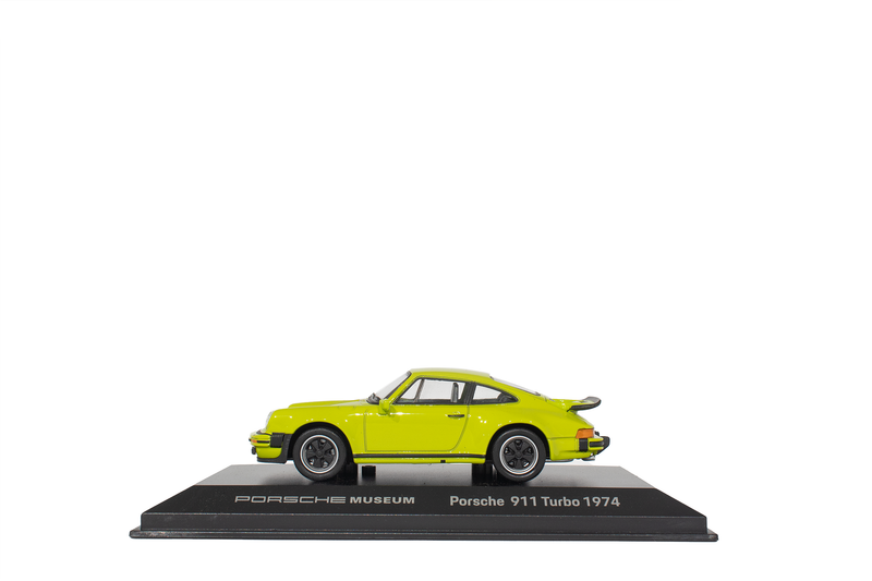 Model Car 1:43 - Porsche Museum