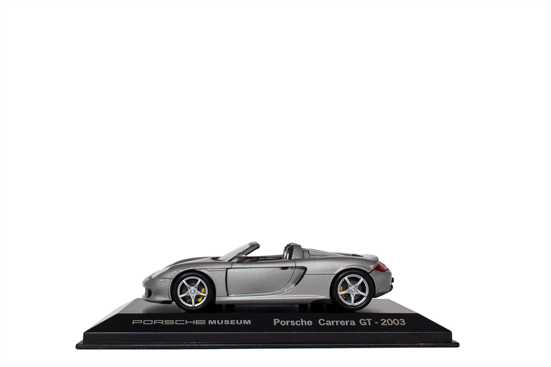 Model Car 1:43 - Porsche Museum