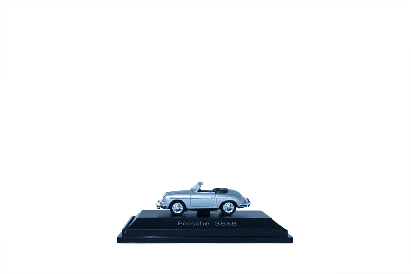 Model Car 1:87 - Porsche Museum