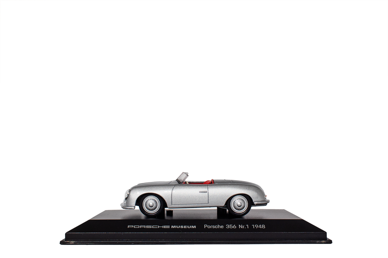Model Car 1:43 - Porsche Museum