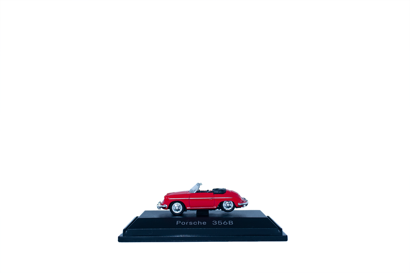 Model Car 1:87 - Porsche Museum