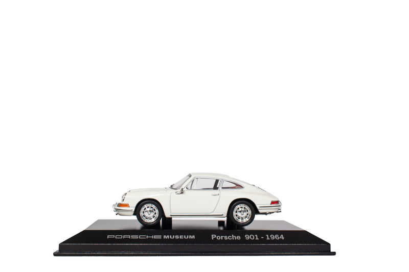 Model Car 1:43 - Porsche Museum