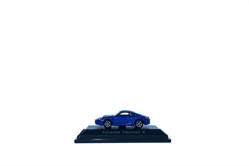 Model Car 1:87 - Porsche Museum