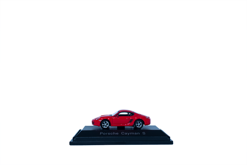 Model Car 1:87 - Porsche Museum