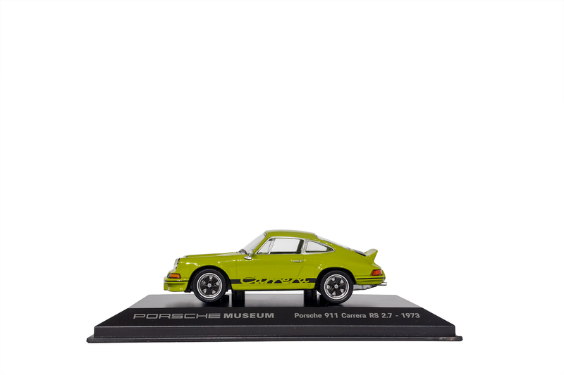 Model Car 1:43 - Porsche Museum