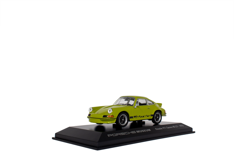 Model Car 1:43 - Porsche Museum