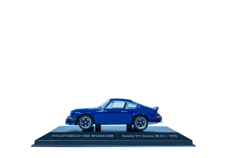 Model Car 1:43 - Porsche Museum