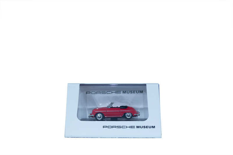Model Car 1:87 - Porsche Museum