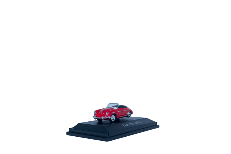 Model Car 1:87 - Porsche Museum