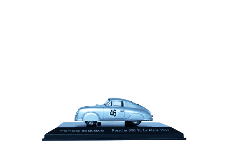 Model Car 1:43 - Porsche Museum