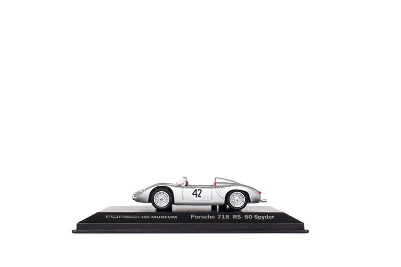 Model Car 1:43 - Porsche Museum
