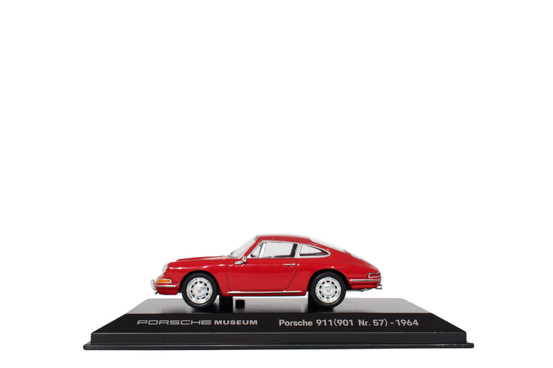 Model Car 1:43 - Porsche Museum