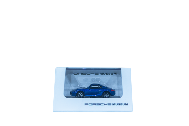 Model Car 1:87 - Porsche Museum