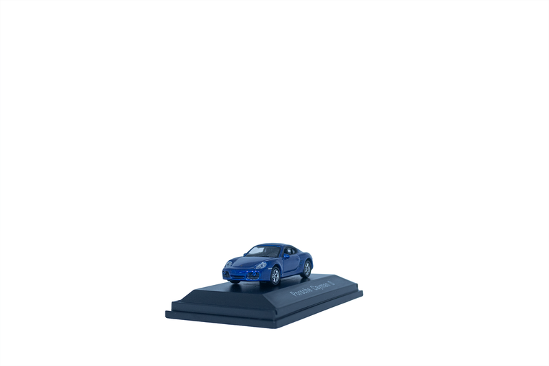 Model Car 1:87 - Porsche Museum