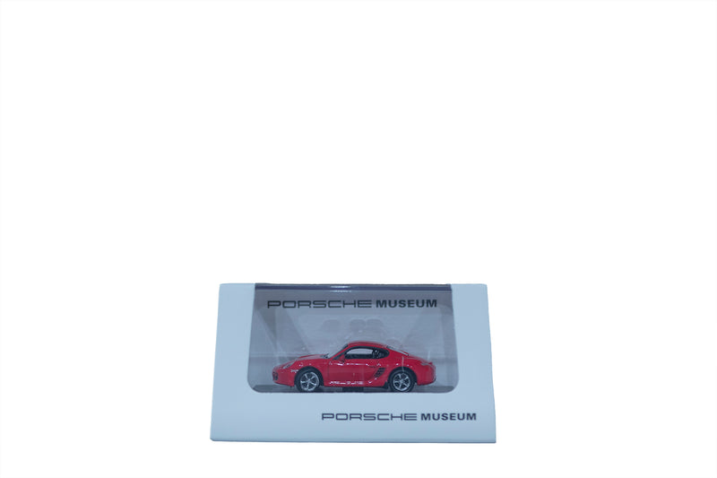 Model Car 1:87 - Porsche Museum