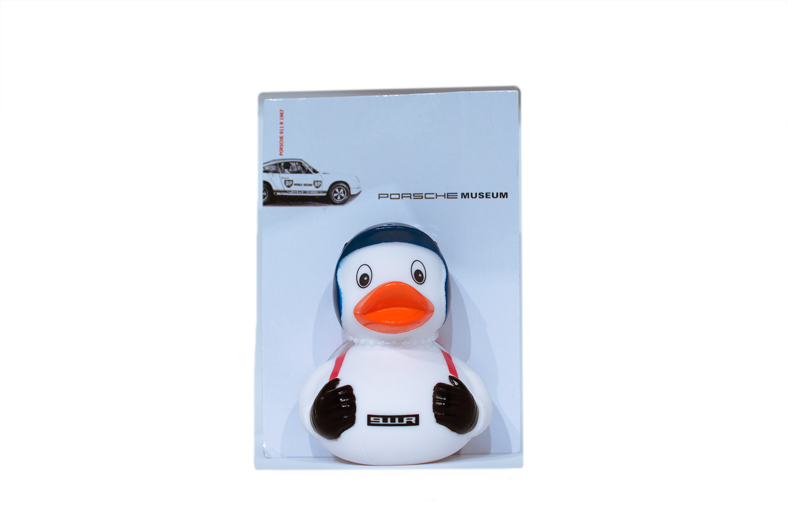 Rubber Duck - Porsche Museum – RENNWERKSTATT