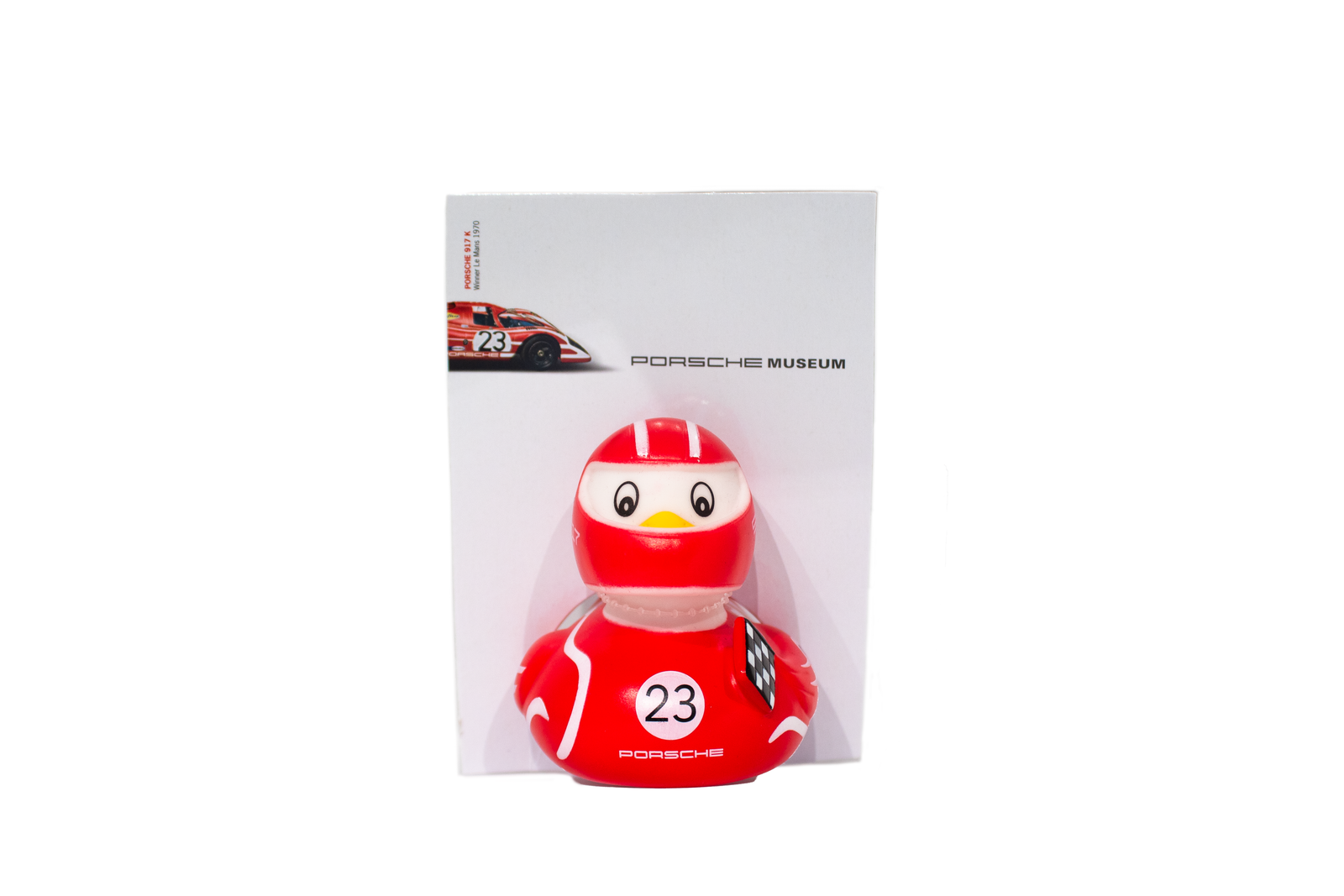 Rubber Duck - Porsche Museum – RENNWERKSTATT