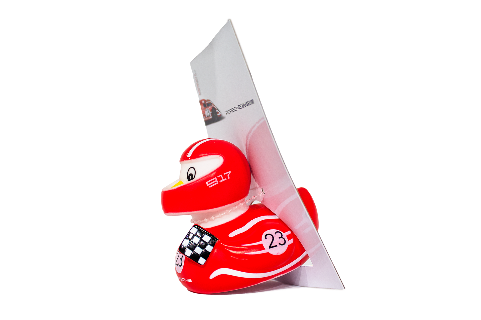 Rubber Duck - Porsche Museum – RENNWERKSTATT