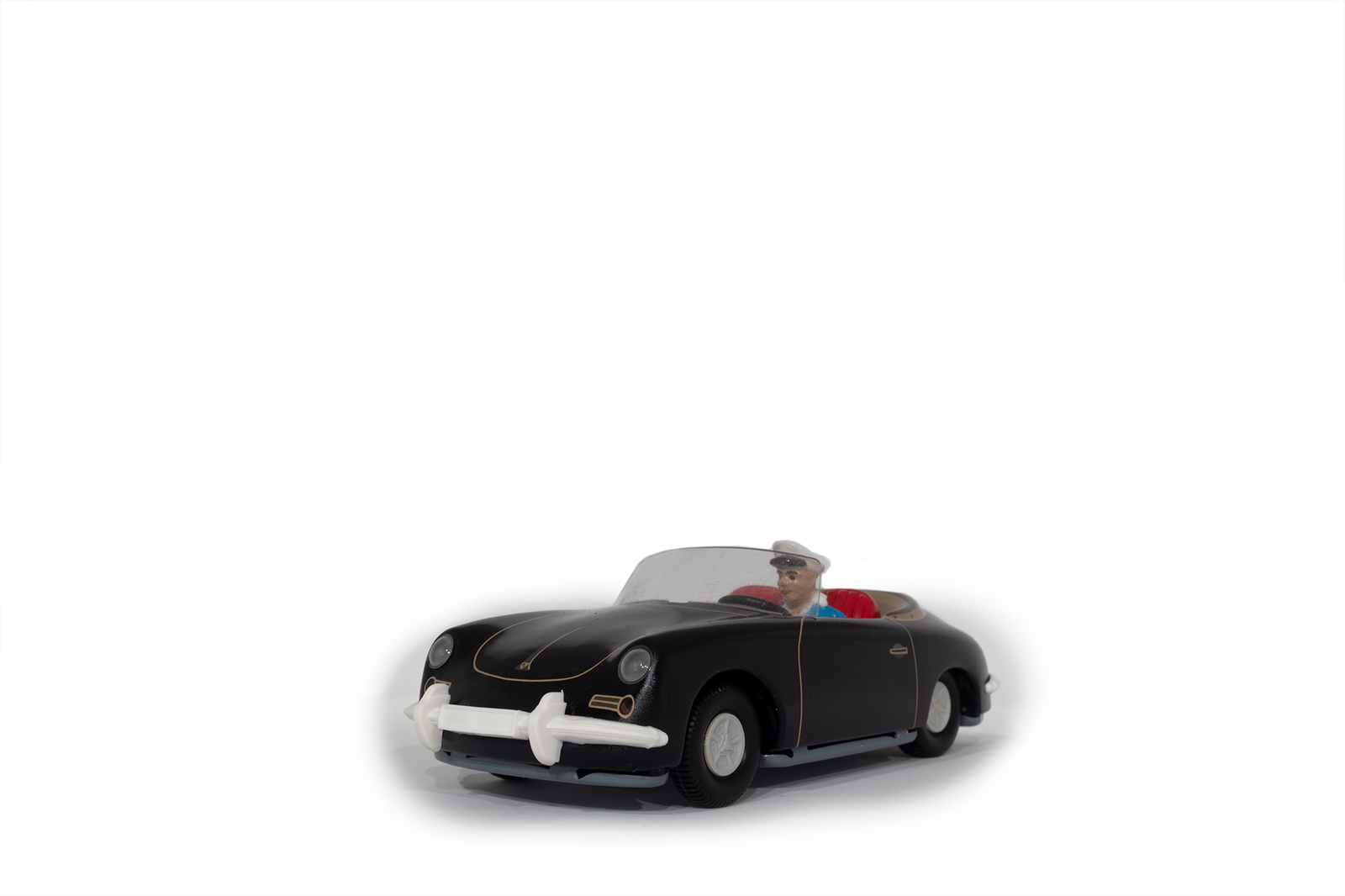 Tin Car 1:24 - Porsche 356 Speedster - Porsche Museum