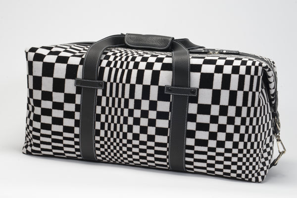 WeekEnder Bag - Pascha Black-White