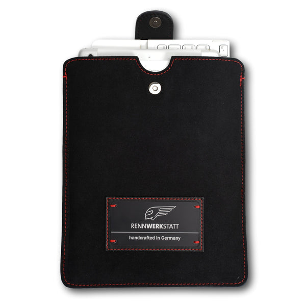 Tablet / iPad Cover - Grand Tourismo (GT) Black-Red