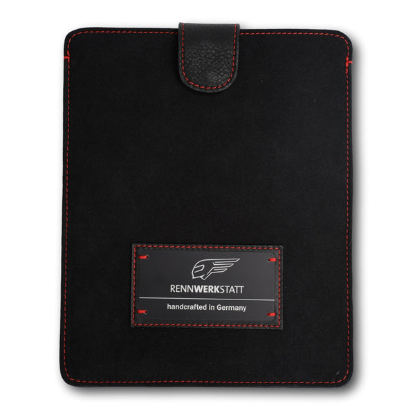 Tablet / iPad Cover - Grand Tourismo (GT) Black-Red