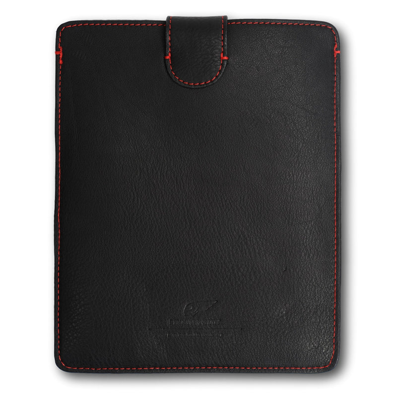Tablet / iPad Cover - Grand Tourismo (GT) Black-Red